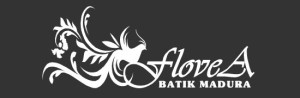 Logo Resmi Batik Madura Flovea